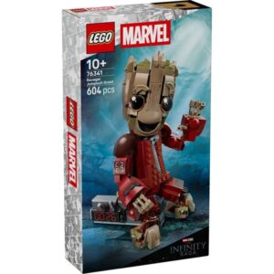 LEGO 76341 Super Heroes Groot w stroju Ravagera