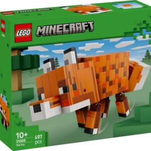 LEGO 21588 Minecraft Lis