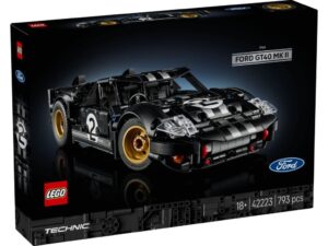 LEGO 42223 Technic Samochód wyścigowy 1966 Ford