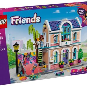 LEGO 42687 Friends Dom rodzinny Liann