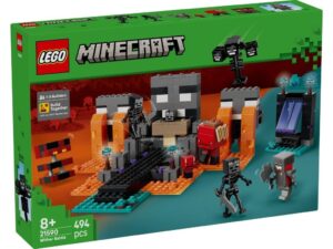 LEGO 21590 Minecraft Walka z Witherem