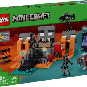 LEGO 21590 Minecraft Walka z Witherem