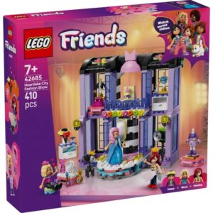 LEGO 42685 Friends Pokaz mody w mieście Heartlake
