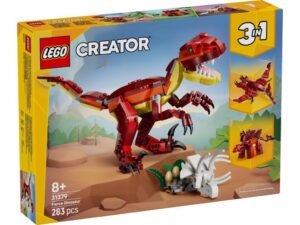 LEGO 31379 Creator Groźny dinozaur