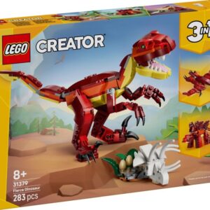 LEGO 31379 Creator Groźny dinozaur