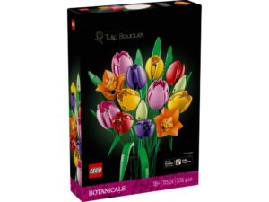 LEGO 11501 Botanicals Bukiet tulipanów