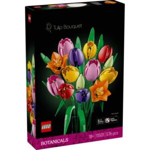 LEGO 11501 Botanicals Bukiet tulipanów