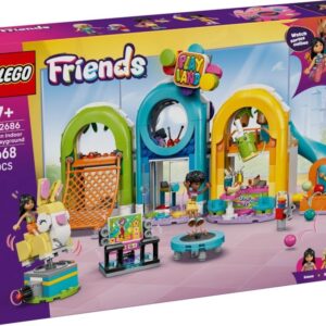 LEGO 42686 Friends Niezwykła sala zabaw
