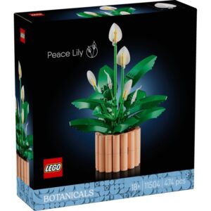 LEGO 11504 Botanicals Skrzydłokwiat