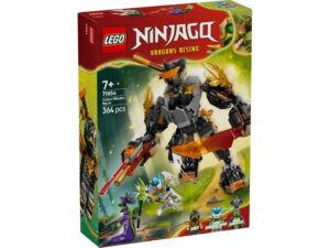 LEGO 71854 Ninjago Mech specjalny Cole’a i Zane w smoczej zbroi