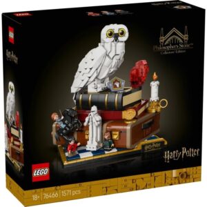 LEGO 76466 Harry Potter Kamień filozoficzny - edycja kolekcjonerska