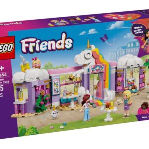 LEGO 42684 Friends Jednorożcowa kawiarnia