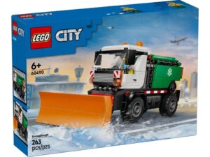 LEGO 60490 City Pług śnieżny