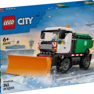 LEGO 60490 City Pług śnieżny