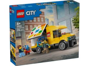 LEGO 60500 City Furgonetka LEGO