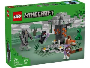 LEGO 21586 Minecraft Blady ogród
