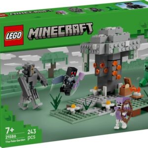 LEGO 21586 Minecraft Blady ogród