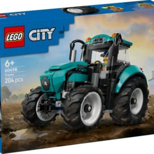 LEGO 60498 City Traktor