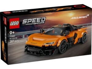 LEGO 77257 Speed Champions McLaren W1