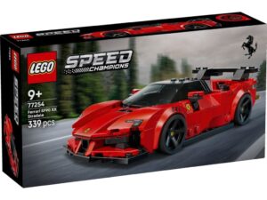 LEGO 77254 Speed Champions Samochód sportowy Ferrari SF90 XX Stradale
