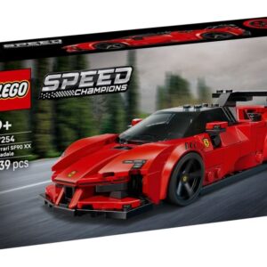 LEGO 77254 Speed Champions Samochód sportowy Ferrari SF90 XX Stradale