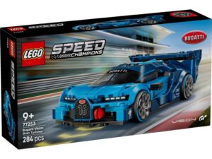 LEGO 77253 Speed Champions Hipersamochód sportowy Bugatti Vision GT