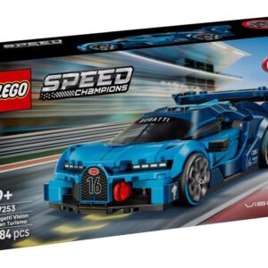 LEGO 77253 Speed Champions Hipersamochód sportowy Bugatti Vision GT