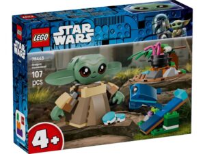 LEGO 75443 Star Wars Dom Grogu