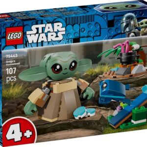 LEGO 75443 Star Wars Dom Grogu