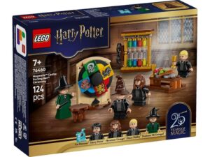 LEGO 76460 Harry Potter Zamek Hogwart: Ceremonia przydziału