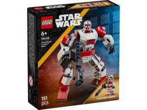 LEGO 75448 Star Wars Mech klona Shock Troopera