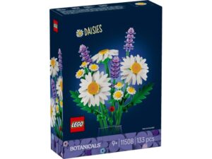 LEGO 11508 Botanicals Stokrotki