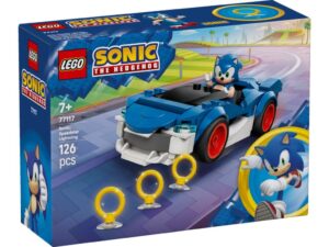 LEGO 77117 Sonic Sonic: Speedster Lightning