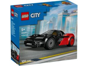LEGO 60486 City Supersamochód elektryczny