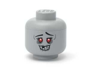 LEGO 40310814 Halloween Pojemnik mała głowa LEGO - Zombie