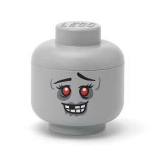 LEGO 40310814 Halloween Pojemnik mała głowa LEGO - Zombie