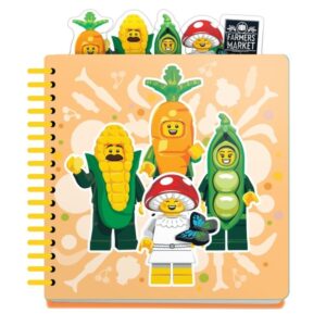 LEGO 53596 Farmers Market notatnik