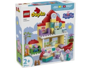 LEGO 10467 DUPLO Dom rodzinny