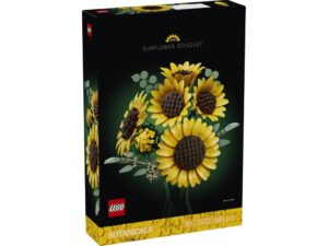 LEGO 11502 Botanicals Bukiet słoneczników