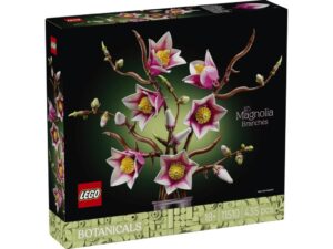 LEGO 11510 Botanicals Gałązki magnolii