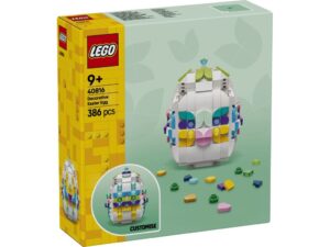 LEGO 40816 Iconic Dekoracyjna pisanka
