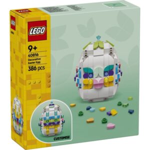 LEGO 40816 Iconic Dekoracyjna pisanka
