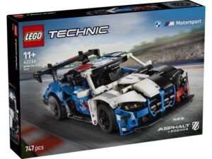 LEGO 42226 Technic Samochód wyścigowy BMW M4 Gt3 Evo