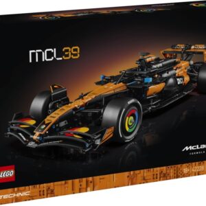 LEGO 42228 Technic Bolid McLaren MCL39 F1