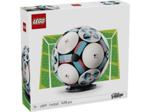 LEGO 43019 Editions Piłka nożna