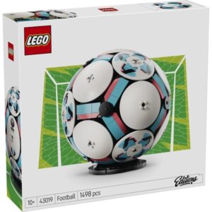 LEGO 43019 Editions Piłka nożna