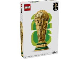 LEGO 43020 Editions Oficjalny Puchar Świata FIFA