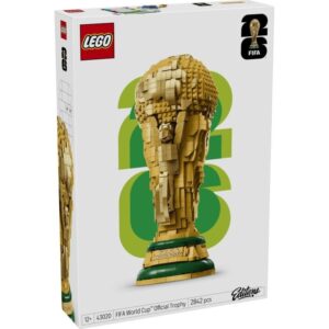 LEGO 43020 Editions Oficjalny Puchar Świata FIFA