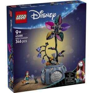 LEGO 43288 Disney Doniczka Sally
