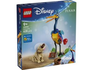LEGO 43290 Disney Stefan i As